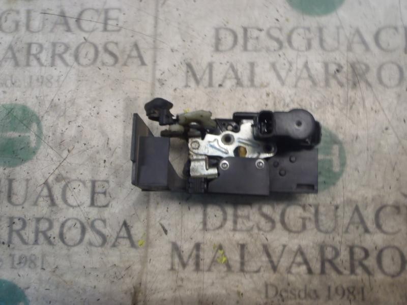 Recambio de cerradura puerta trasera izquierda para alfa romeo 156 1.9 jtd 16v progression referencia OEM IAM   