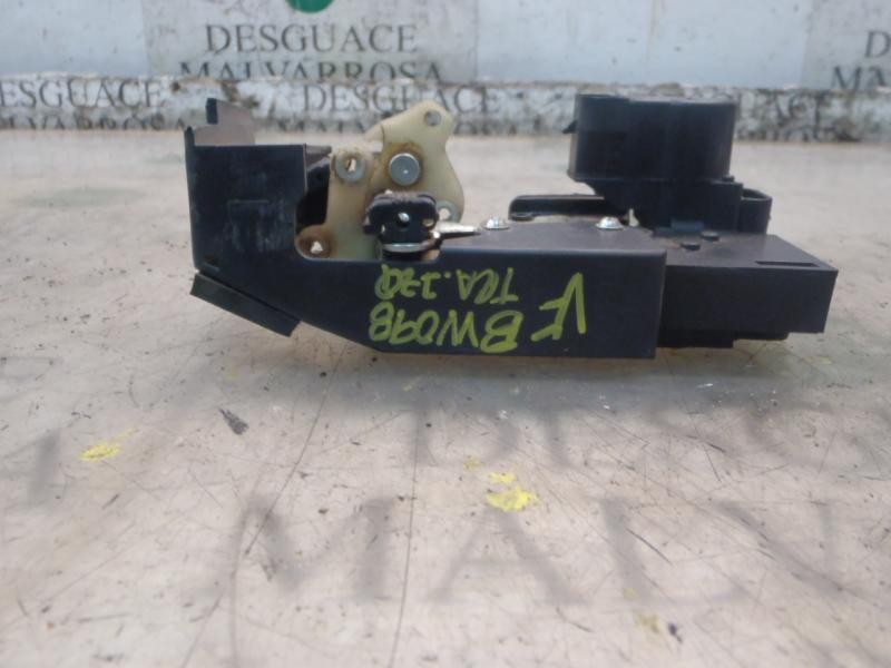 Recambio de cerradura puerta trasera izquierda para alfa romeo 156 1.9 jtd 16v progression referencia OEM IAM   