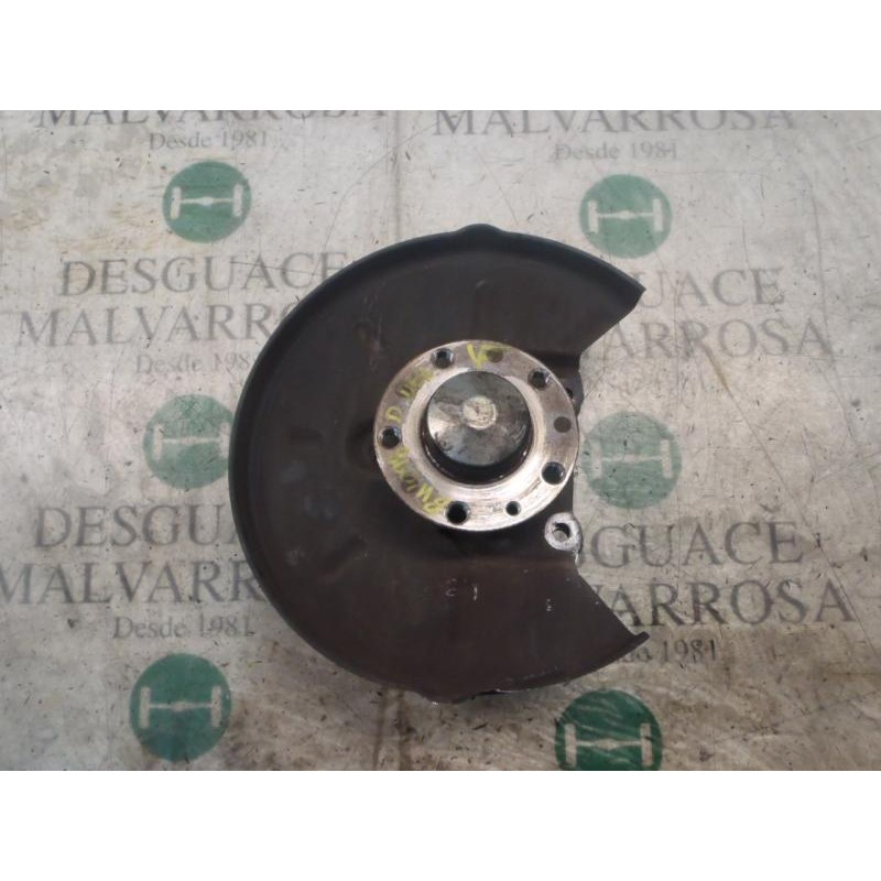 Recambio de mangueta trasera derecha para alfa romeo 156 1.9 jtd 16v progression referencia OEM IAM   