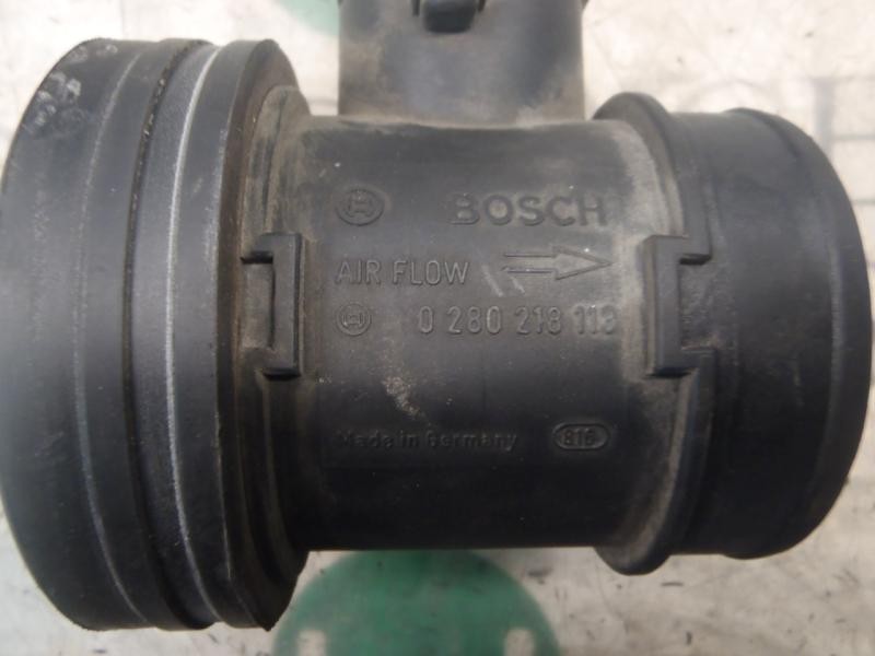 Recambio de caudalimetro para alfa romeo 156 1.9 jtd 16v progression referencia OEM IAM   