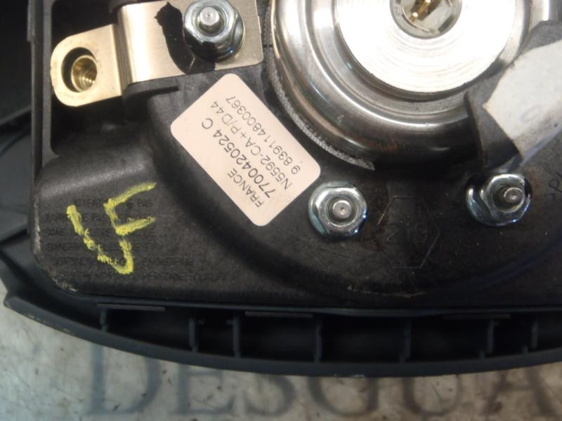 Recambio de airbag delantero izquierdo para renault megane i scenic (ja0) 1.9 dti rn referencia OEM IAM   