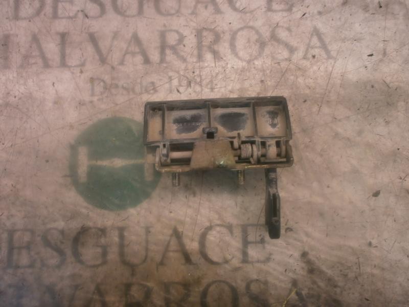 Recambio de maneta porton para mitsubishi montero sport (k90) 2.5 td gls referencia OEM IAM   