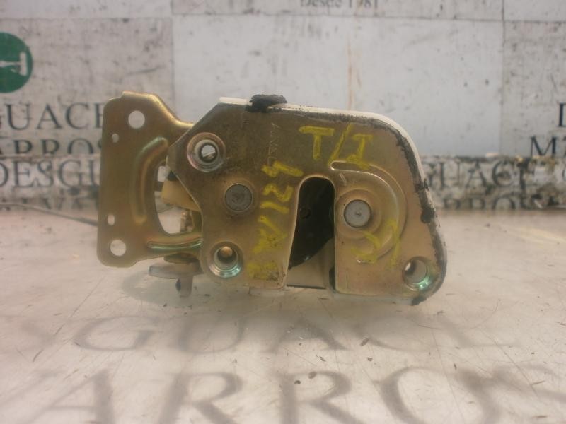 Recambio de cerradura puerta trasera izquierda para mitsubishi montero sport (k90) 2.5 td gls referencia OEM IAM   