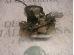 Recambio de cerradura puerta trasera izquierda para mitsubishi montero sport (k90) 2.5 td gls referencia OEM IAM    2