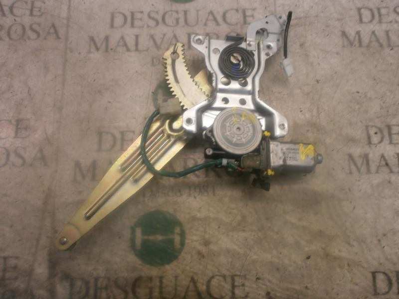 Recambio de elevalunas trasero izquierdo para mitsubishi montero sport (k90) 2.5 td gls referencia OEM IAM   