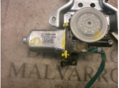 Recambio de elevalunas trasero derecho para mitsubishi montero sport (k90) 2.5 td gls referencia OEM IAM    2