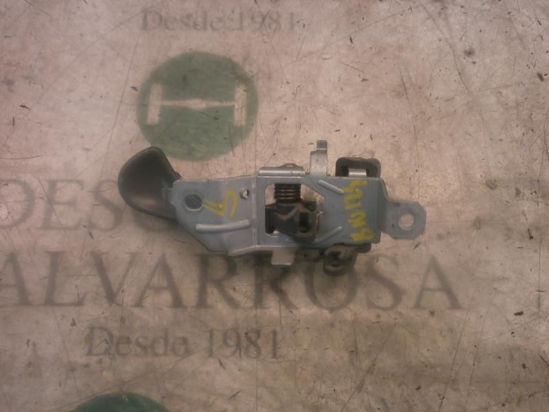 Recambio de maneta interior delantera izquierda para mitsubishi montero sport (k90) 2.5 td gls referencia OEM IAM   