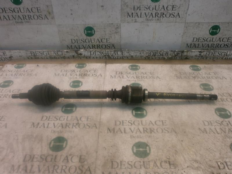 Recambio de transmision derecha para renault laguna ii (bg0) authentique referencia OEM IAM   