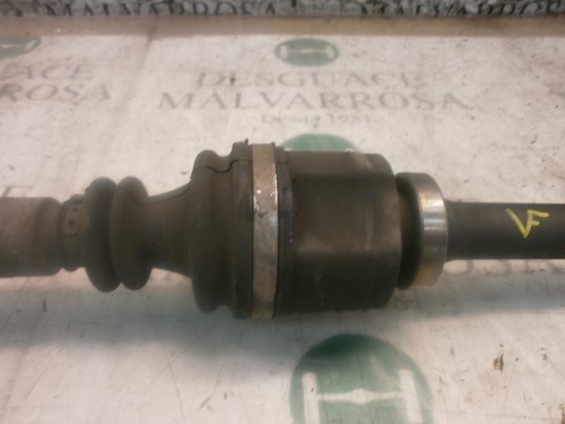 Recambio de transmision derecha para renault laguna ii (bg0) authentique referencia OEM IAM   