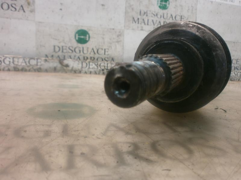 Recambio de transmision derecha para renault laguna ii (bg0) authentique referencia OEM IAM   