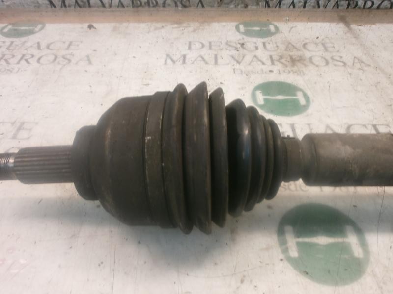 Recambio de transmision derecha para renault laguna ii (bg0) authentique referencia OEM IAM   