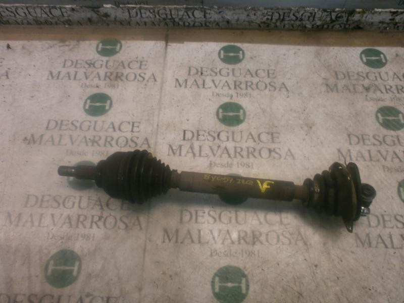 Recambio de transmision izquierda para renault laguna ii (bg0) authentique referencia OEM IAM   