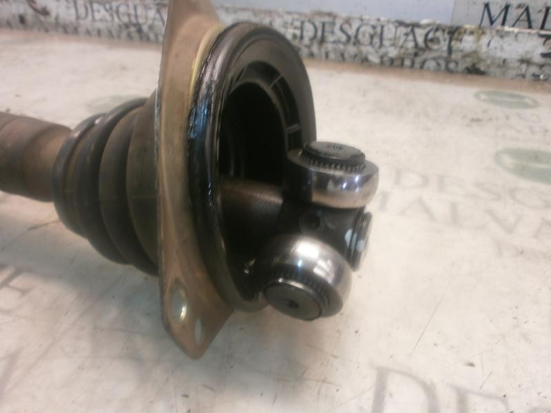 Recambio de transmision izquierda para renault laguna ii (bg0) authentique referencia OEM IAM   