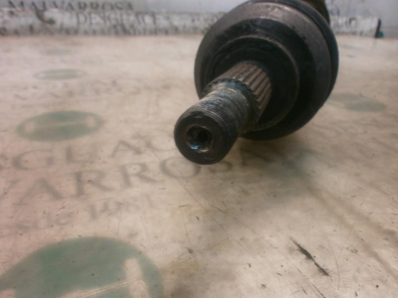 Recambio de transmision izquierda para renault laguna ii (bg0) authentique referencia OEM IAM   