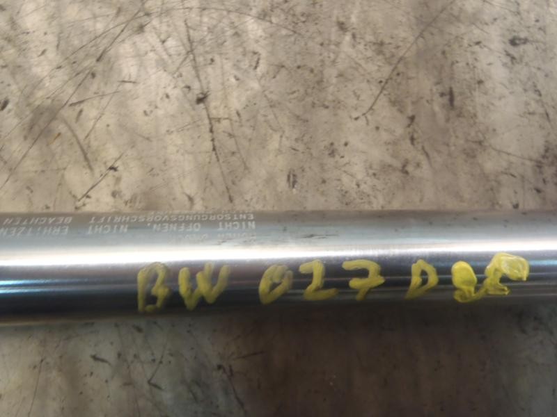 Recambio de amortiguador capot para volkswagen polo (9n1) highline referencia OEM IAM   