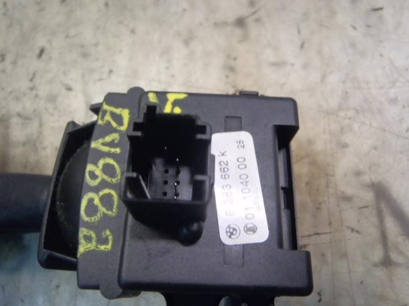 Recambio de mando intermitentes para bmw serie 3 berlina (e46) 318i referencia OEM IAM 61318363662 8363662K 01104000