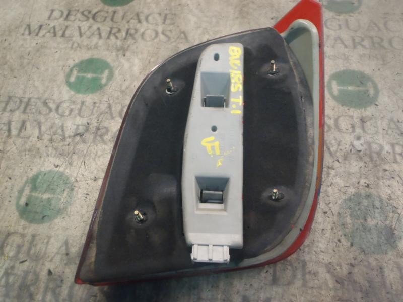 Recambio de piloto trasero izquierdo para ford fiesta berl./express ghia referencia OEM IAM   