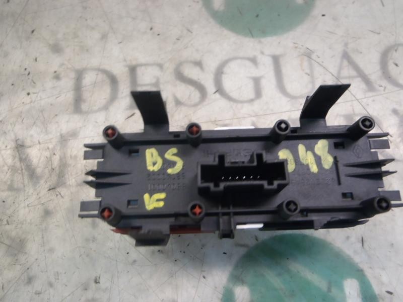 Recambio de warning para renault scenic ii 1.9 dci diesel referencia OEM IAM   