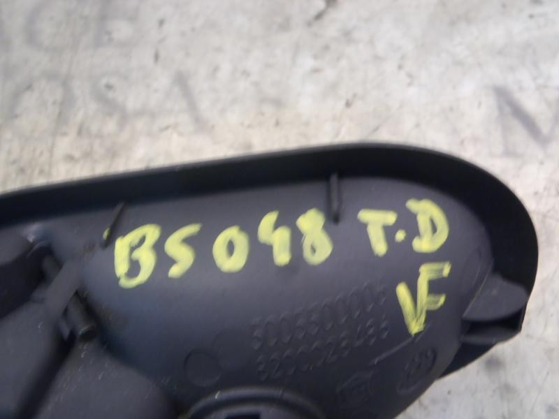 Recambio de maneta interior trasera derecha para renault scenic ii 1.9 dci diesel referencia OEM IAM   