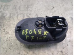 Recambio de maneta interior trasera izquierda para renault scenic ii 1.9 dci diesel referencia OEM IAM    2