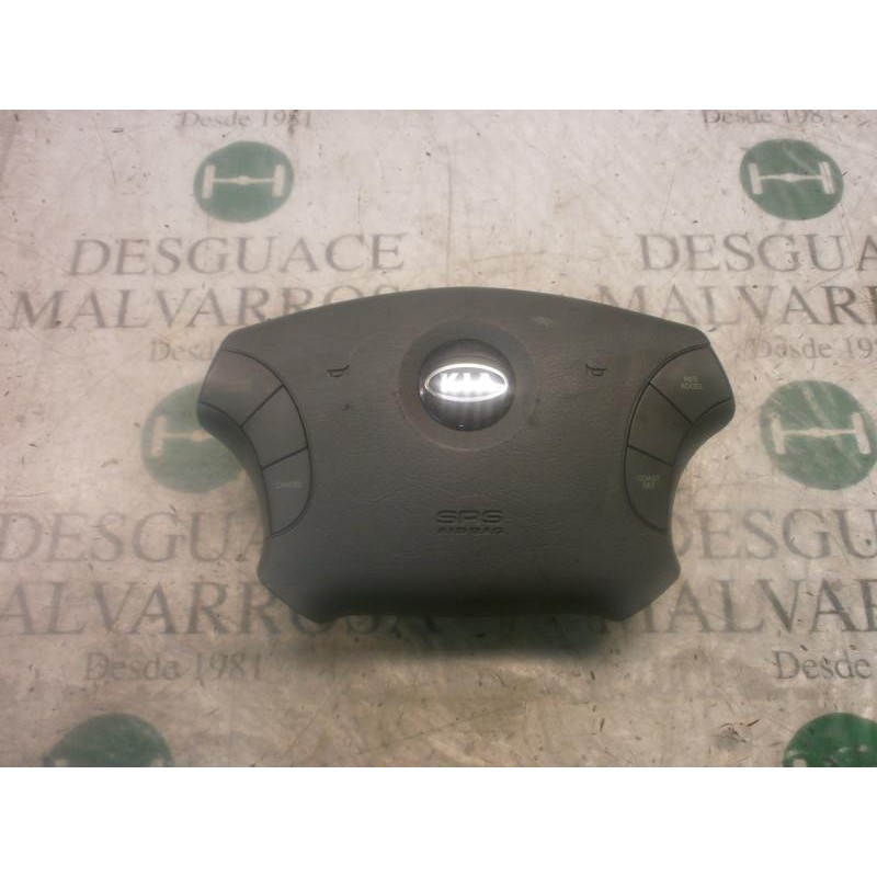 Recambio de airbag delantero izquierdo para kia opirus ex referencia OEM IAM 569003F800ML 569003F900LK 4304133117357