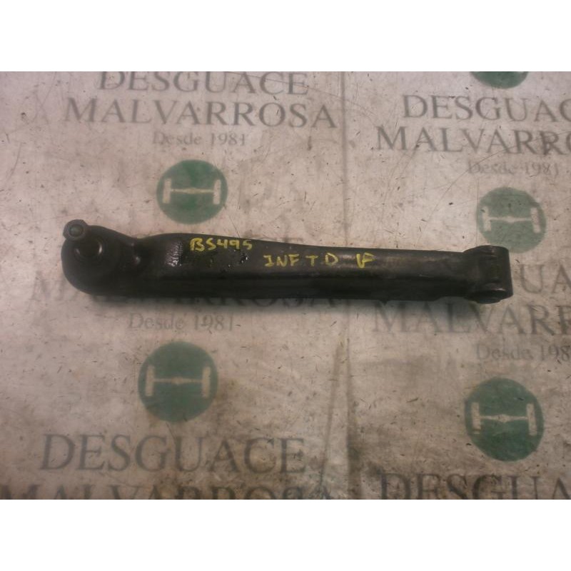 Recambio de brazo suspension inferior trasero derecho para kia opirus ex referencia OEM IAM 552103F000  