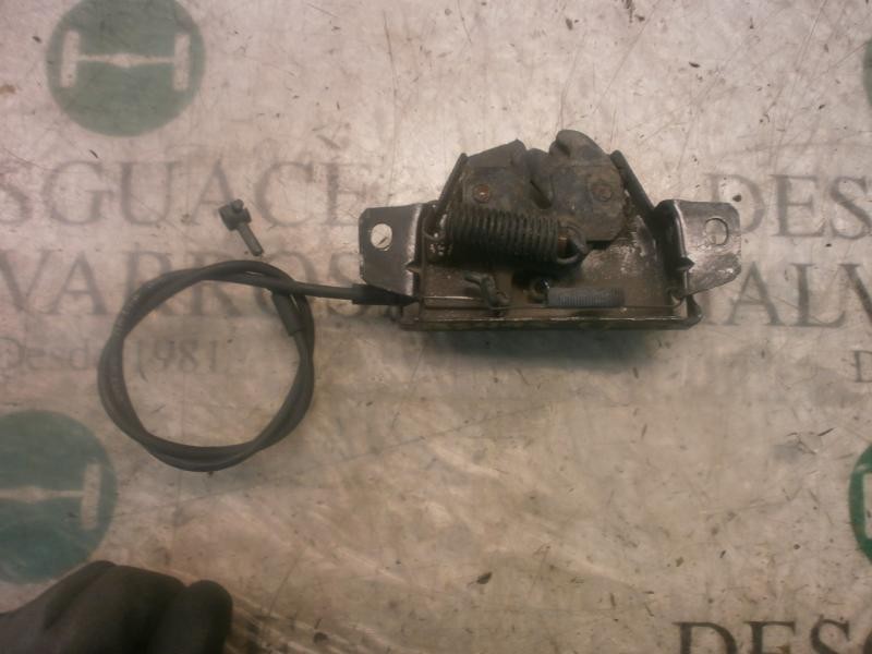 Recambio de cerradura capot para kia opirus ex referencia OEM IAM 811303F000  