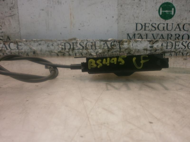 Recambio de cerradura capot para kia opirus ex referencia OEM IAM 811303F000  