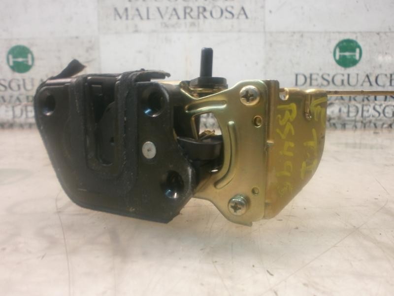 Recambio de cerradura puerta trasera izquierda para kia opirus ex referencia OEM IAM 814103F000  