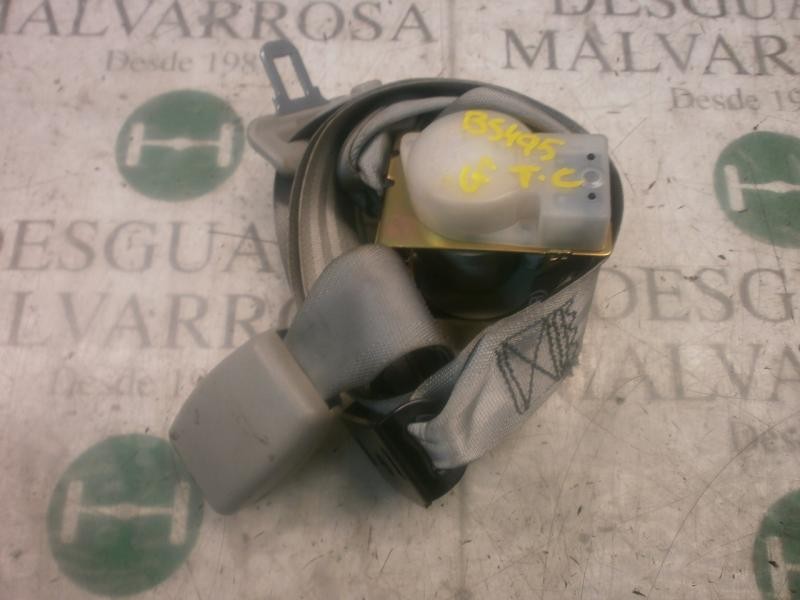 Recambio de cinturon seguridad trasero para kia opirus ex referencia OEM IAM 898103F000NF  