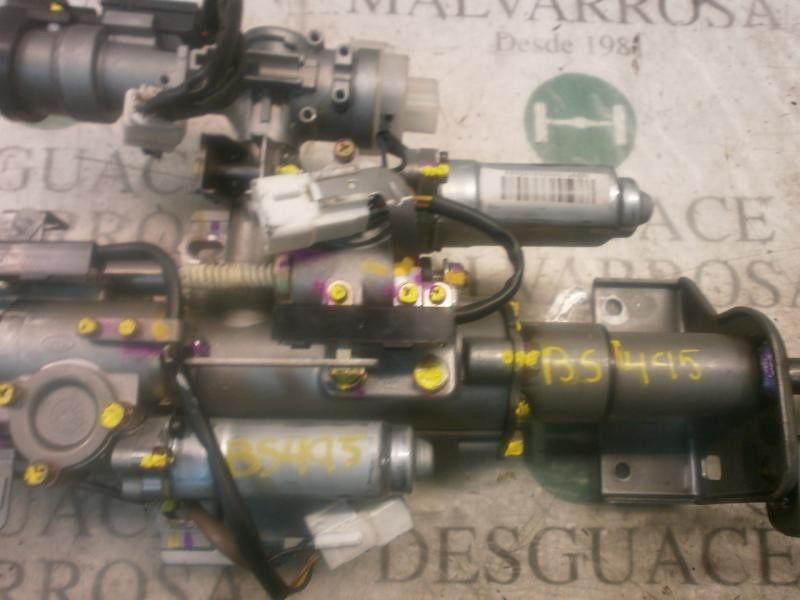 Recambio de columna direccion para kia opirus ex referencia OEM IAM 563103F600  