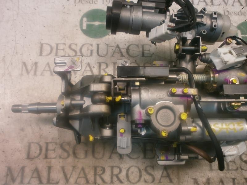 Recambio de columna direccion para kia opirus ex referencia OEM IAM 563103F600  