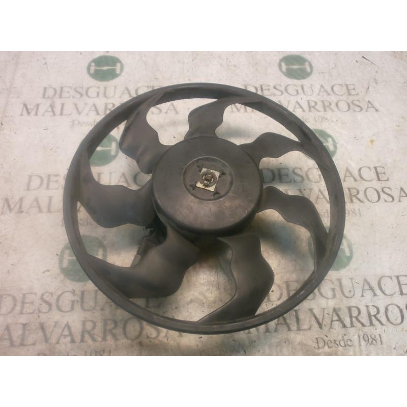 Recambio de electroventilador para kia opirus ex referencia OEM IAM 253863F180  