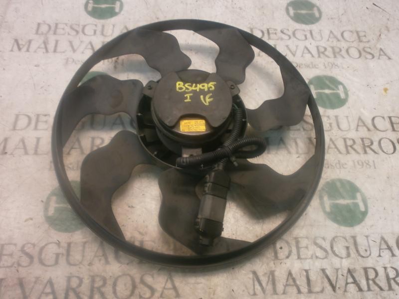 Recambio de electroventilador para kia opirus ex referencia OEM IAM 253863F180  
