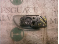 Recambio de maneta interior trasera izquierda para kia opirus ex referencia OEM IAM 826103B020   2