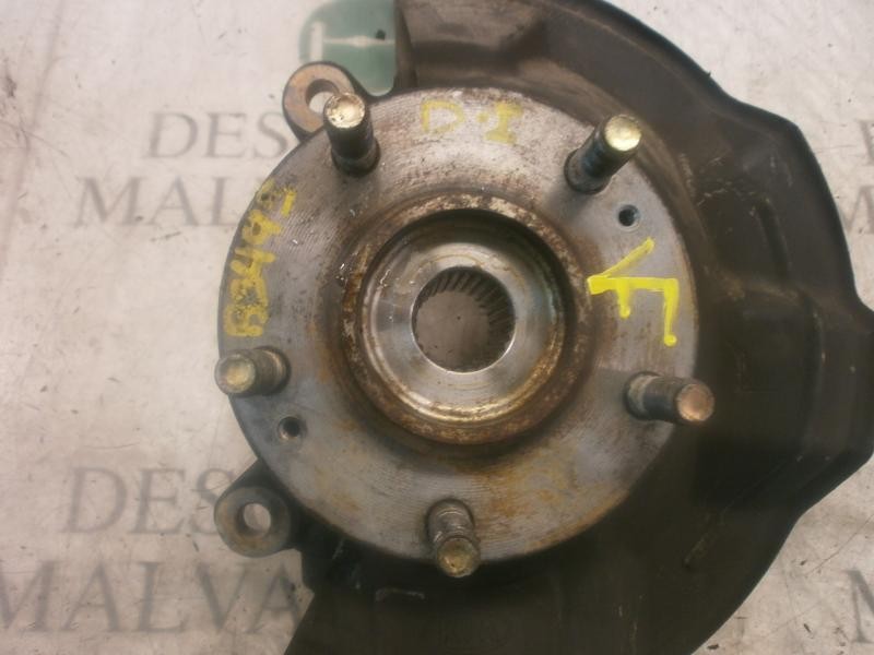 Recambio de mangueta delantera izquierda para kia opirus ex referencia OEM IAM 517153F000  