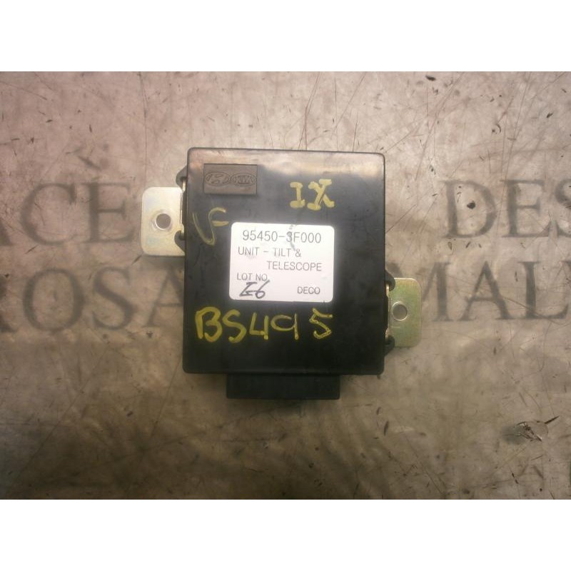 Recambio de modulo electronico para kia opirus ex referencia OEM IAM 954503F000 954503F000 