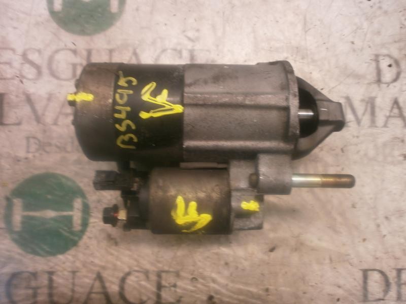 Recambio de motor arranque para kia opirus ex referencia OEM IAM 3610037210 3610037230 