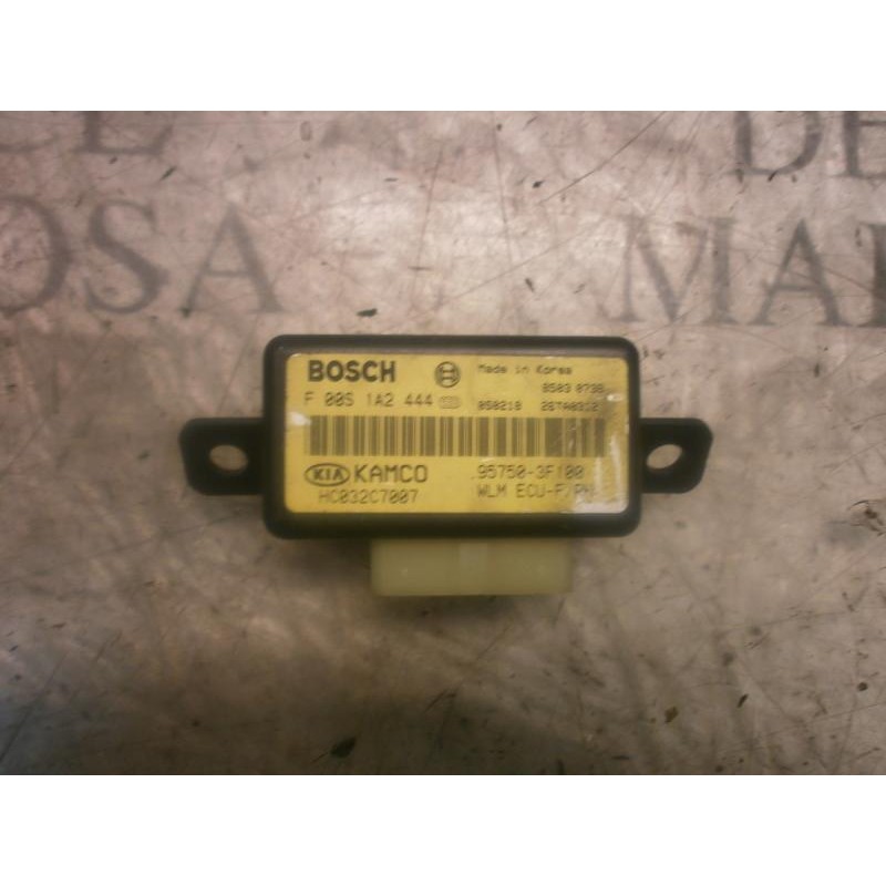 Recambio de modulo electronico para kia opirus ex referencia OEM IAM 957503F100 957503F100 F0051A2444