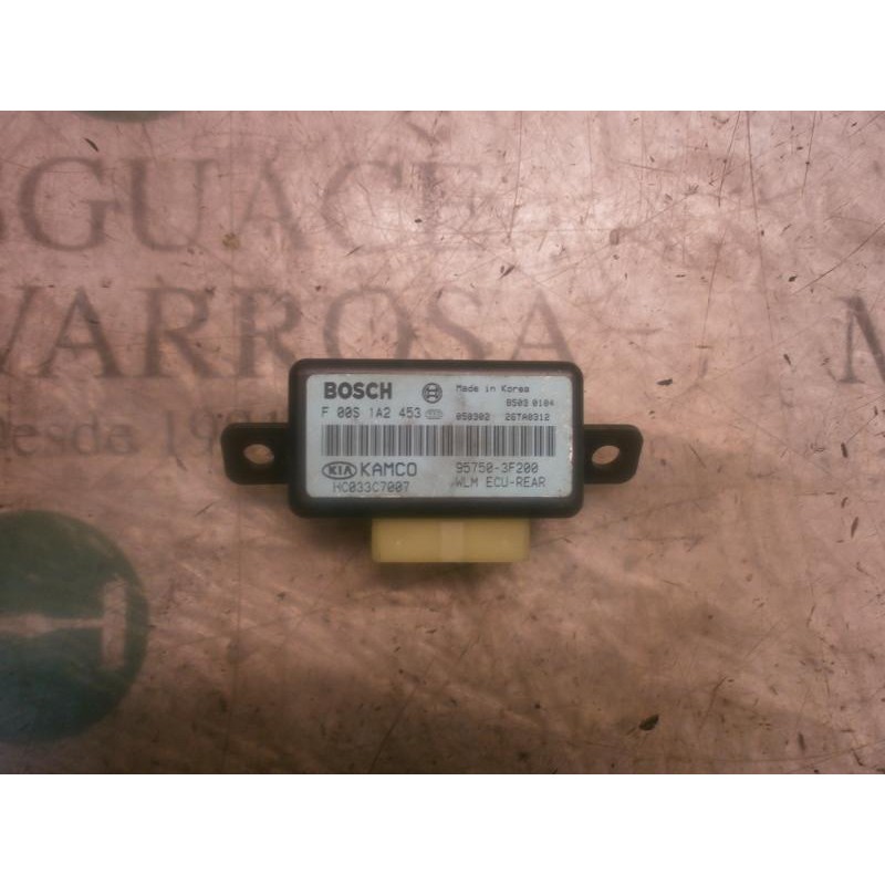 Recambio de modulo electronico para kia opirus ex referencia OEM IAM 957503F200 957503F200 F0051A2453