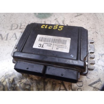 CENTRALITA MOTOR UCE 