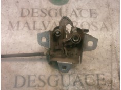Recambio de cerradura capot para fiat ducato caja cerrada 33 (06.2006 =>) l1h1 120 multijet referencia OEM IAM    2