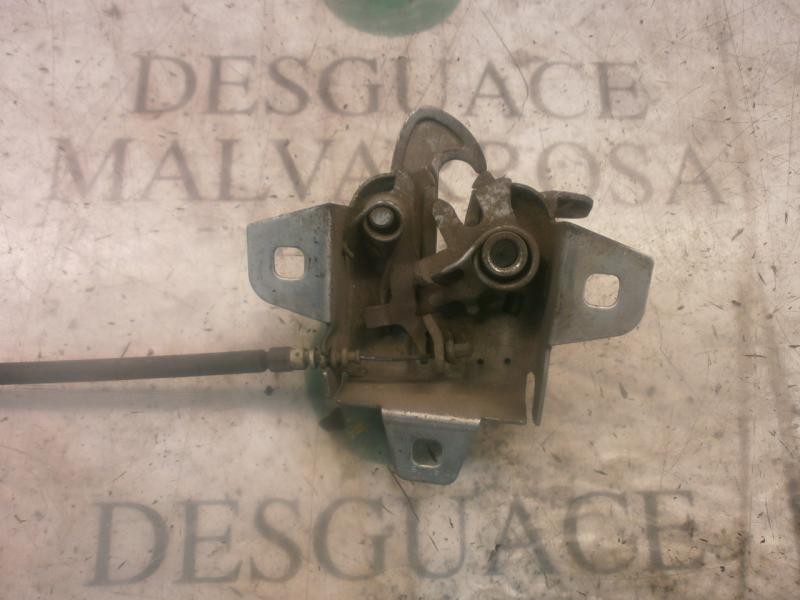 Recambio de cerradura capot para fiat ducato caja cerrada 33 (06.2006 =>) l1h1 120 multijet referencia OEM IAM   