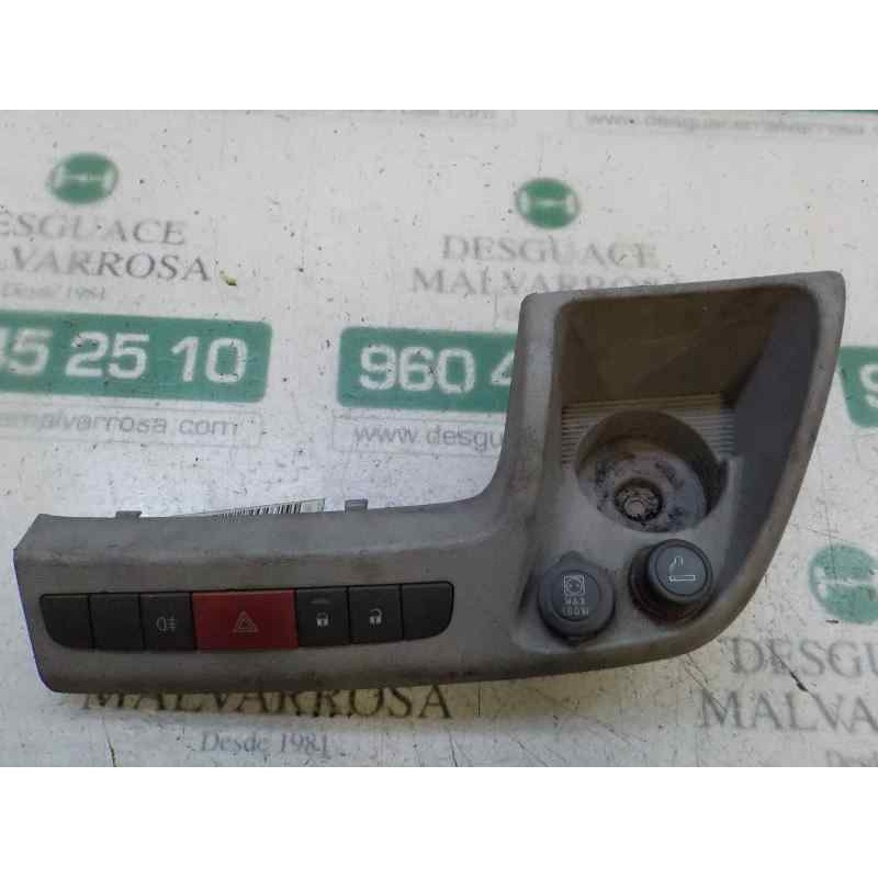 Recambio de warning para fiat ducato caja cerrada 33 (06.2006 =>) l1h1 120 multijet referencia OEM IAM   