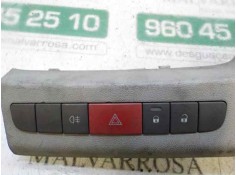 Recambio de warning para fiat ducato caja cerrada 33 (06.2006 =>) l1h1 120 multijet referencia OEM IAM    2