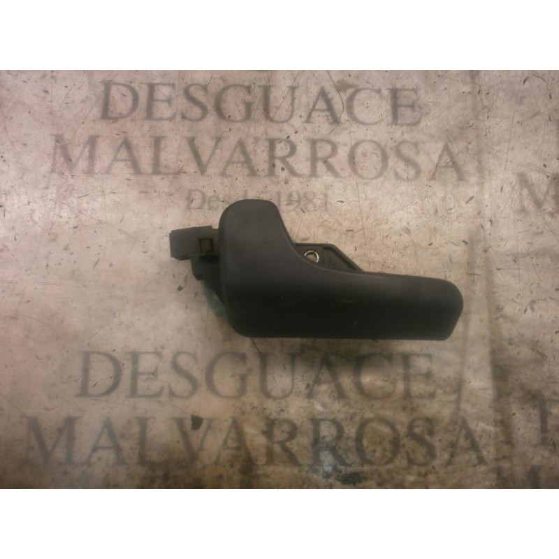 Recambio de maneta interior delantera izquierda para fiat ducato caja cerrada 33 (06.2006 =>) l1h1 120 multijet referencia OEM I