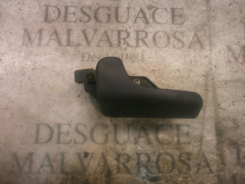 Recambio de maneta interior delantera izquierda para fiat ducato caja cerrada 33 (06.2006 =>) l1h1 120 multijet referencia OEM I