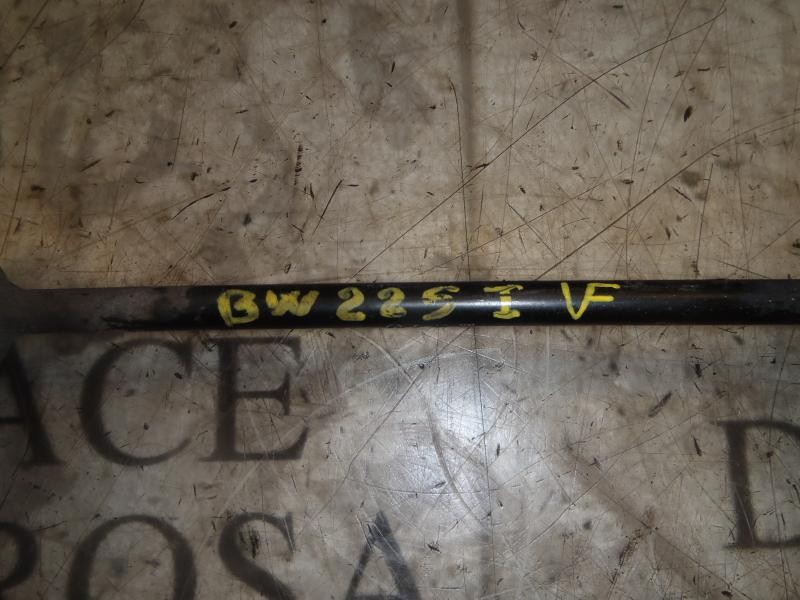 Recambio de tirante delantero izquierdo para mercedes-benz vaneo (w414) furgoneta compacta cdi (414.700) referencia OEM IAM A414