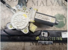 Recambio de elevalunas delantero derecho para mercedes-benz vaneo (w414) furgoneta compacta cdi (414.700) referencia OEM IAM A41 2