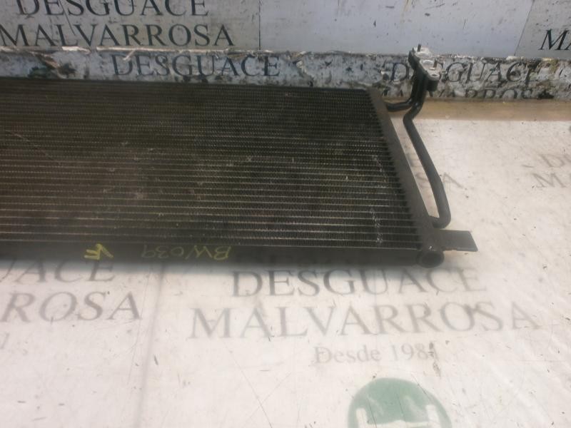 Recambio de condensador aire acondicionado para bmw serie 3 berlina (e46) 320d referencia OEM IAM 64538377648  